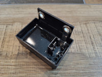 Voltage regulator to fit Moto Guzzi charging systems equipped with Bosch alternators (non-adjustable)