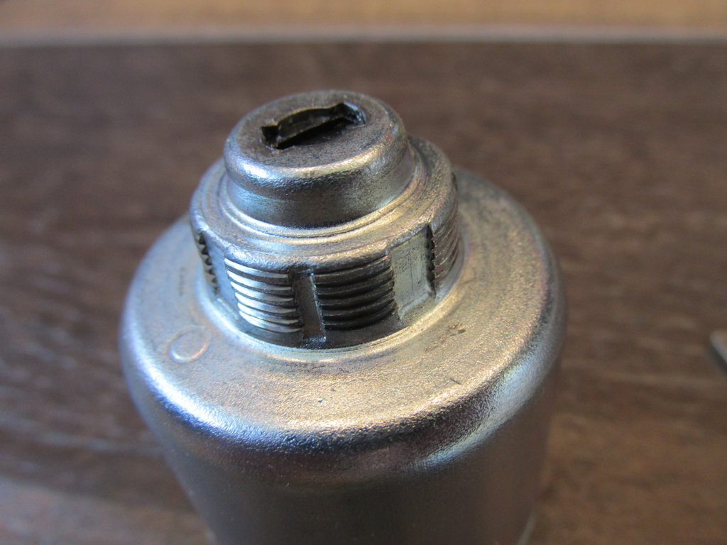 Anti-rotational cut-outs that fit perfectly into the original dashes and police bracket slots.