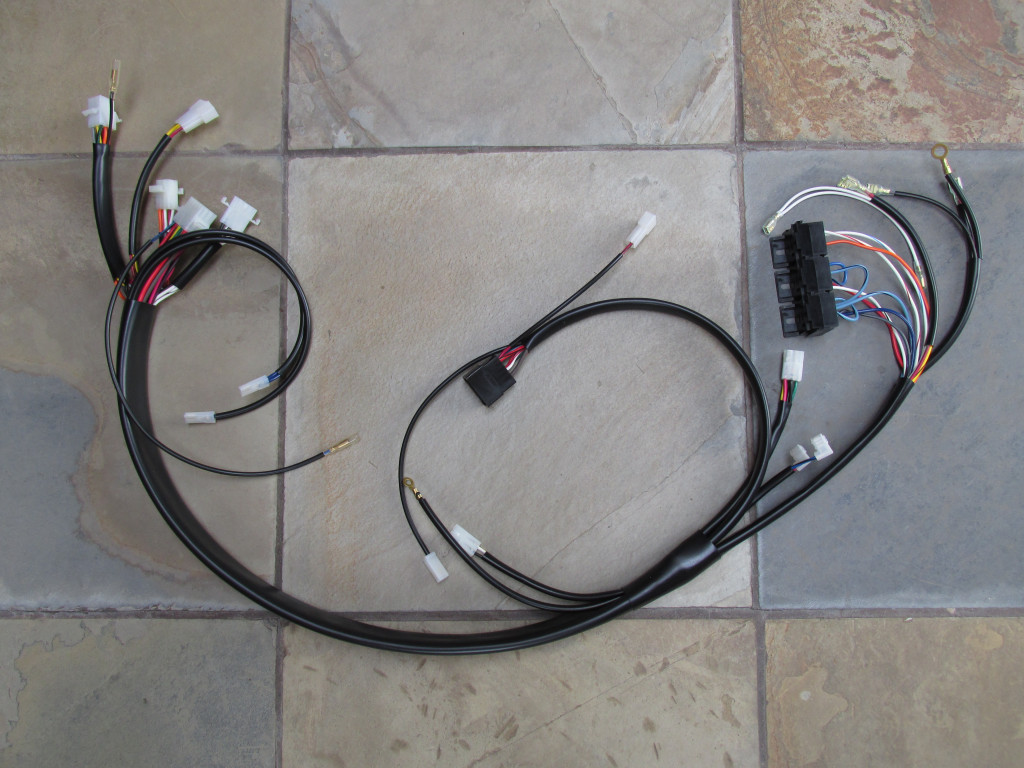 Main harness for the 1000 S (Series 2).