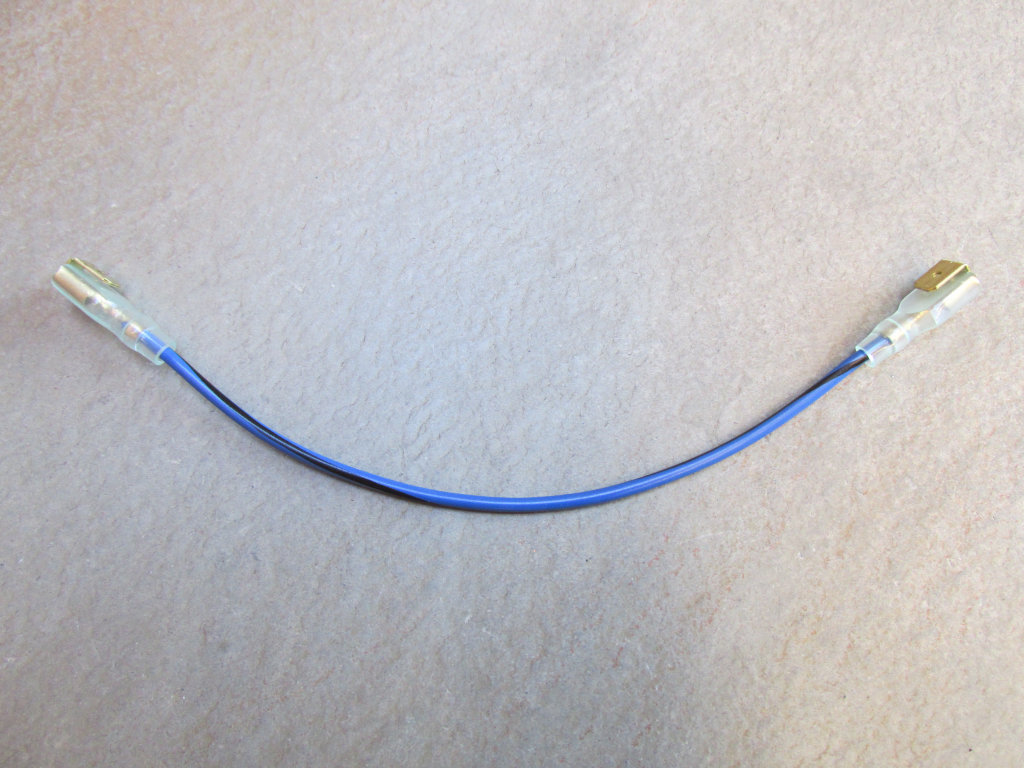 Coil to coil interconnect for DYNA Miniature coils.